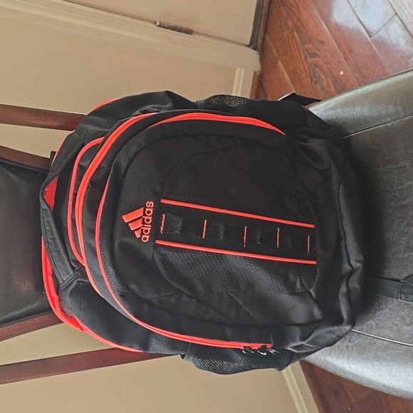 Adidas Prime V Backpack, like new - Picture 2 of 3